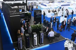 荷兰水展现场图片5