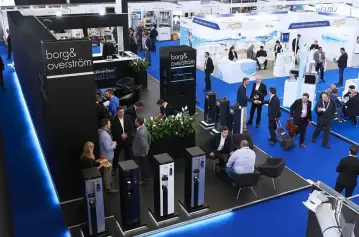 2027荷兰水展(Aquatech Amsterdam)展品范围有哪些?
