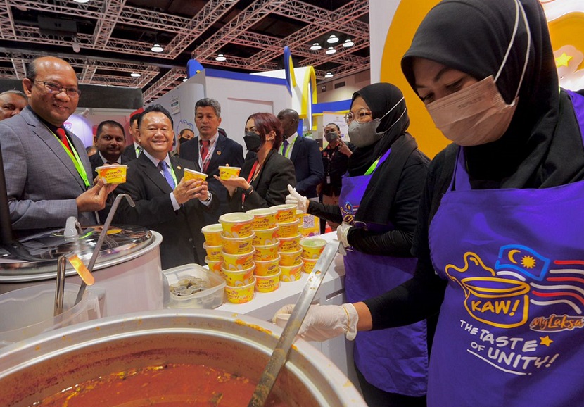 马来西亚特许展现场图片5