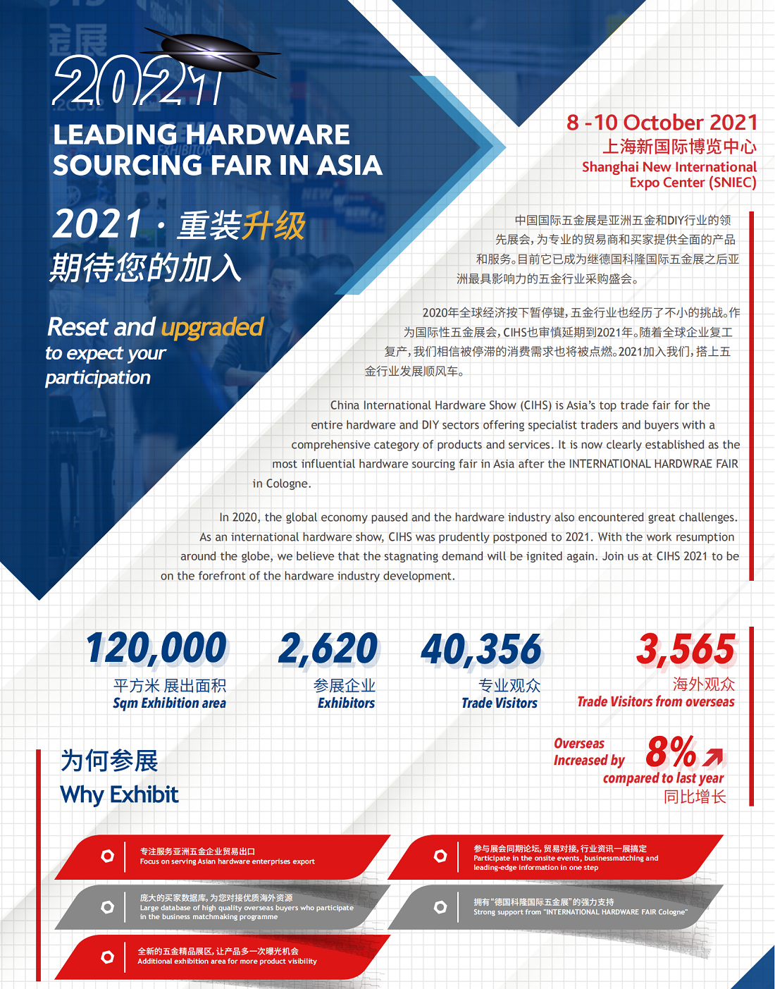 上海国际锁具展展会介绍2