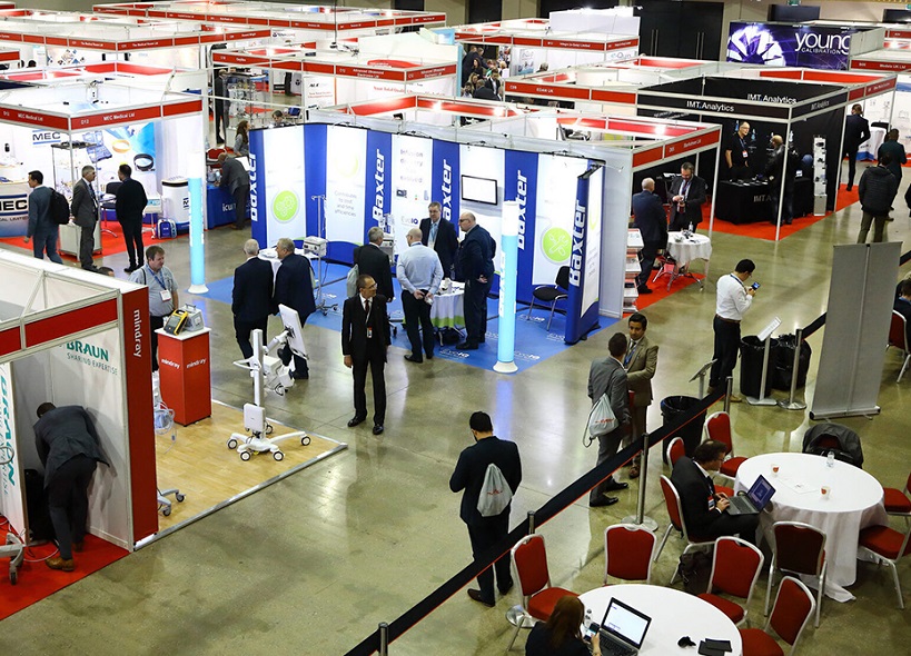 智利医疗设备展现场图片2