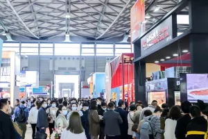 上海巧克力展2024展位图与展位预订