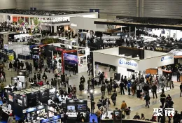 日本传感展现场图片1