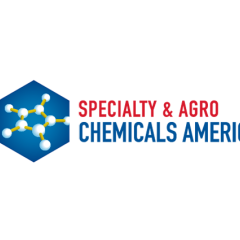 美国精细化工展览会实拍图