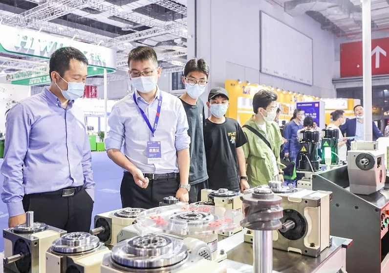 2026玉環(huán)機(jī)床展(CMES)展品范圍