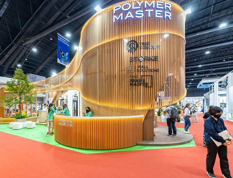 泰国曼谷建材展览会(Architect Expo)2027展位价格与展位申请