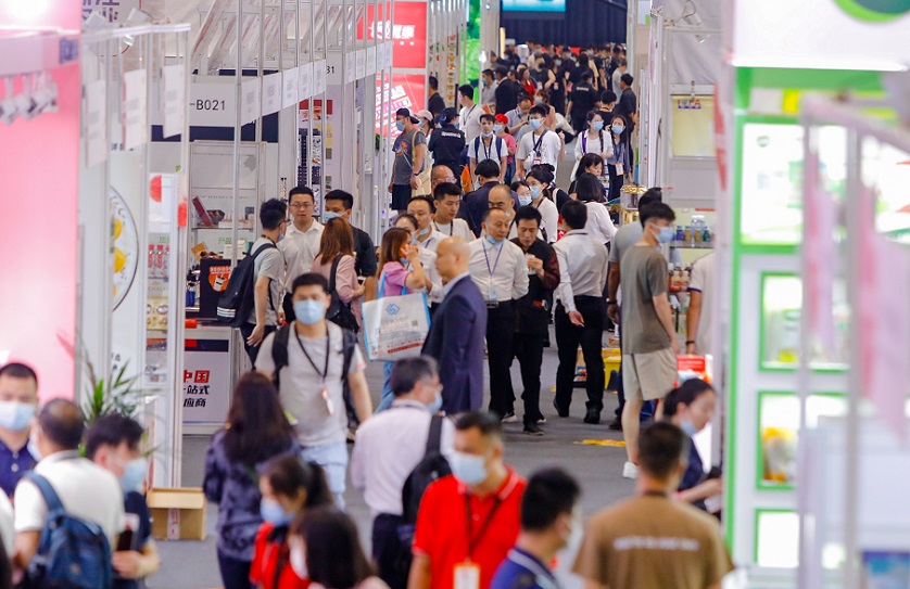 深圳食品展现场图片4