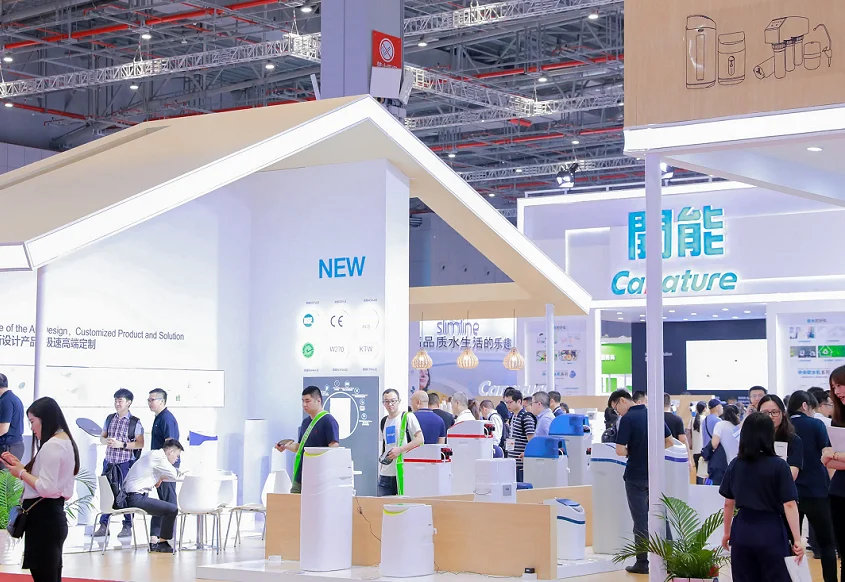 上海水技術(shù)展2025參展攻略（時間地點+門票多少錢？）