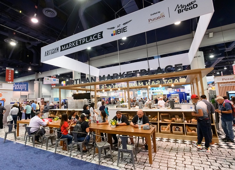 美国烘焙展2028时间表及地点