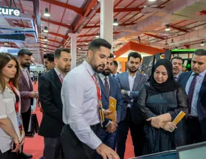 2025年伊拉克电子展门票哪里买，购买途径？