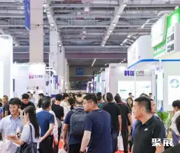 上海胶带展展会现场(现场盛况)1