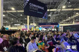 美国金融展现场图片6