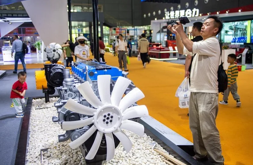 2026徐州工程机械展展品范围有哪些?