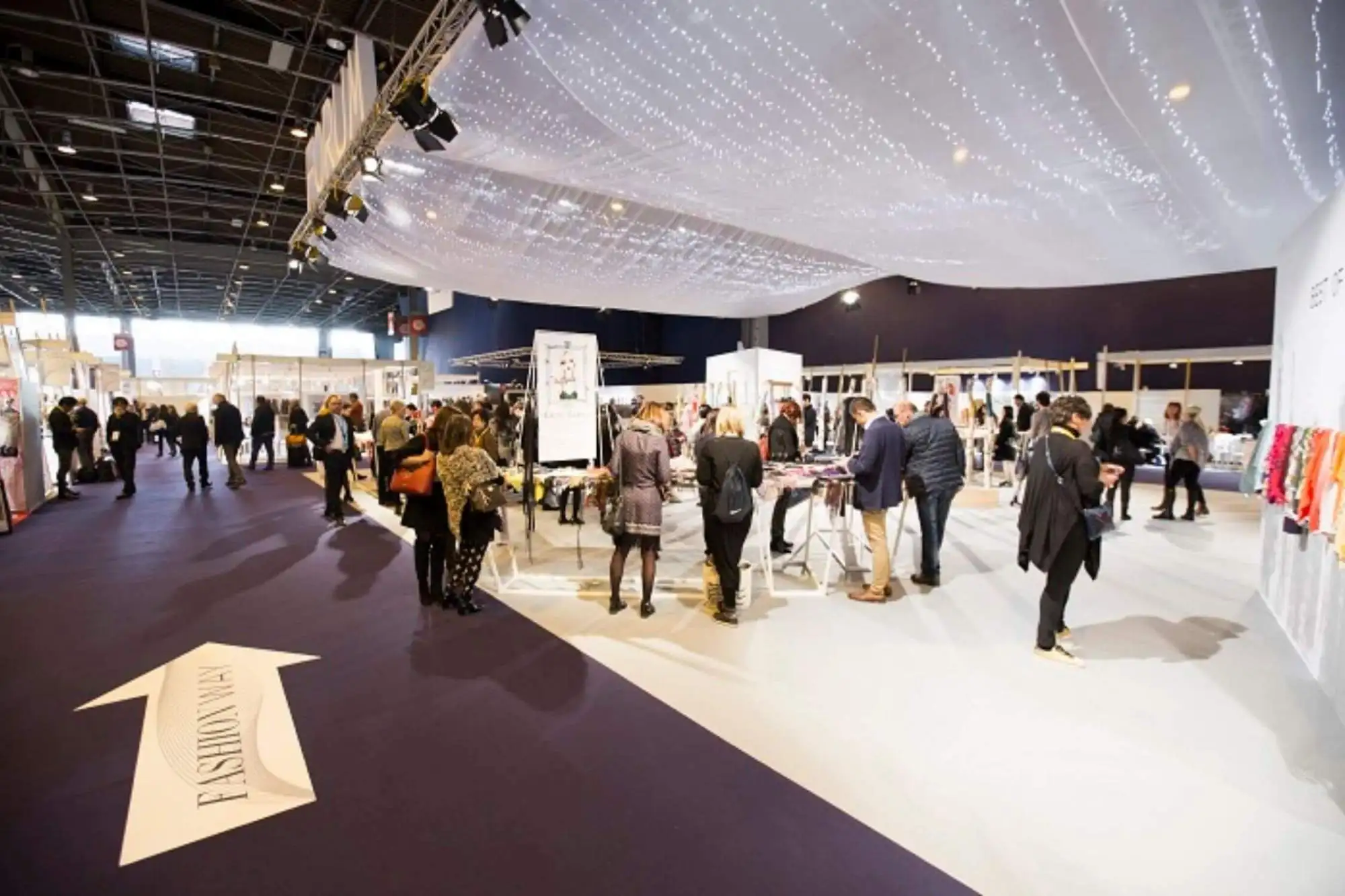 全球最驰名内衣展来袭！Interfilière Paris 2023法国巴黎内衣展将于7月启幕，门票如何申请？门票多少钱