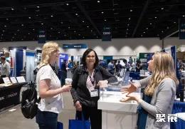 美国嵌入式展展会现场(现场盛况)3