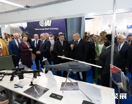 保加利亚防务展现场图片1