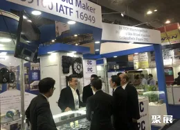 墨西哥橡塑展现场图片7