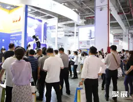 深圳物业展展会现场(现场盛况)2