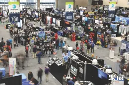 新奥尔良海事展现场图片5