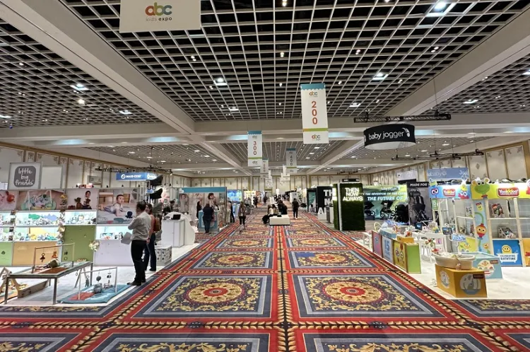 美国拉斯维加斯婴童用品展览会