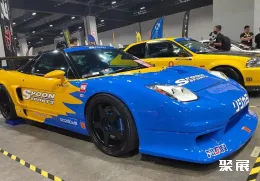 马来西亚车展现场图片7