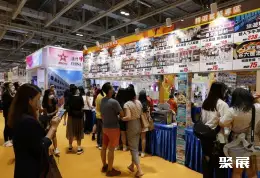 澳门国际旅游展展会现场(现场盛况)4