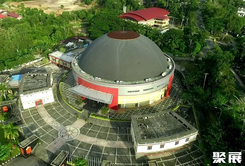 印尼巴厘巴板体育会展中心