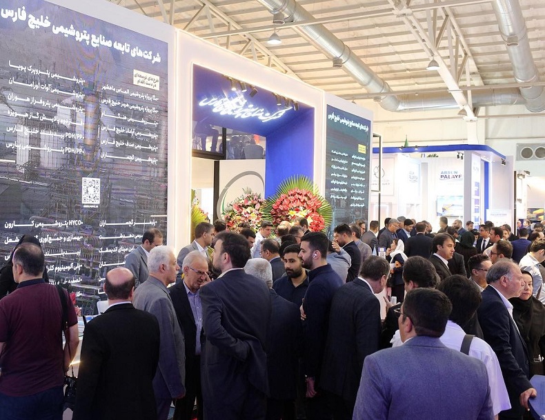 伊朗涂料展现场图片4