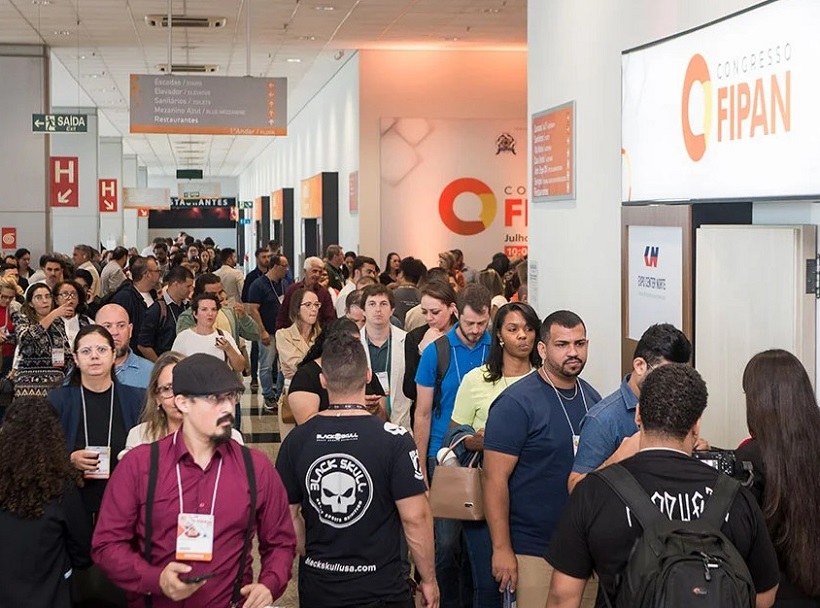 圣保罗烘焙展展会现场(现场盛况)5