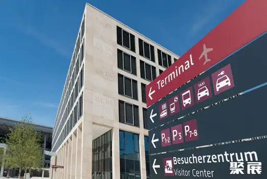Berlin Expo Center Airport BECA