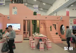 雅加达建材展现场图片9