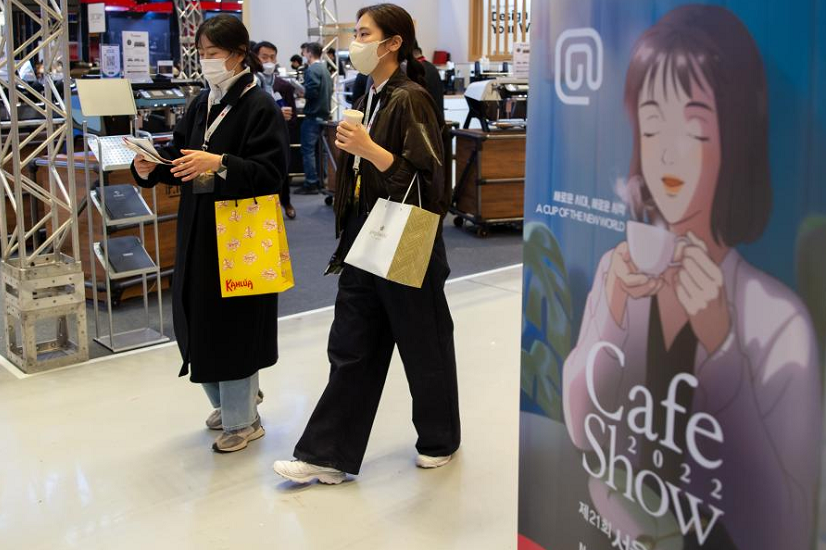 2025年韩国咖啡展门票多少钱,怎么购买?