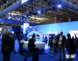 卡塔尔通信展现场图片4