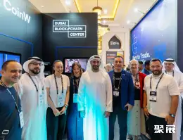 TOKEN 2049 DUBAI展会现场(现场盛况)2