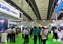 广州电池展展会现场(现场盛况)4