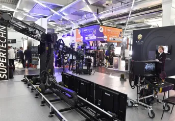 2026德国电影设备展展位图与展位申请