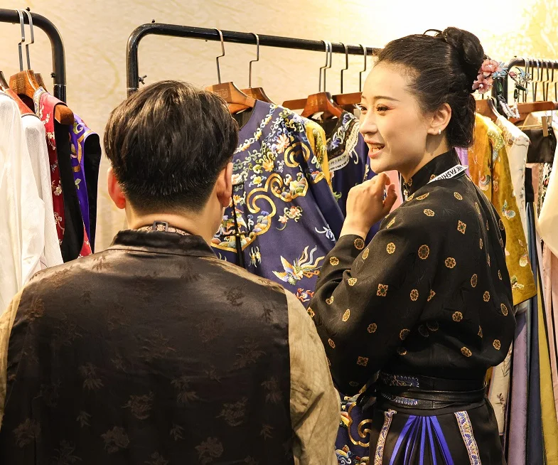 上海服装定制展(LINK FASHION)2026展商名录