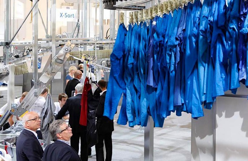 德国洗衣展现场图片5