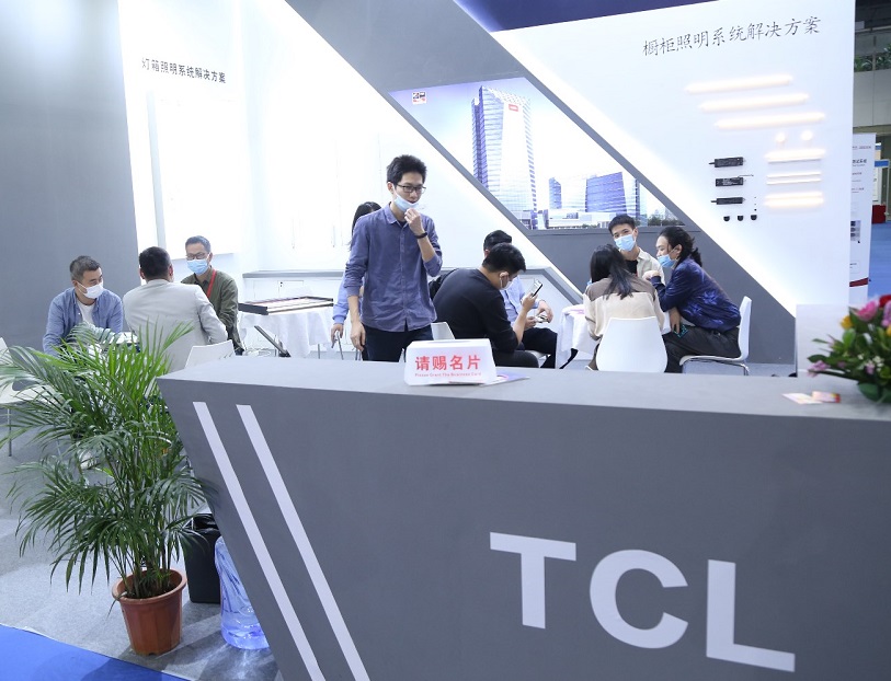 广州国际电源展展会现场(现场盛况)8