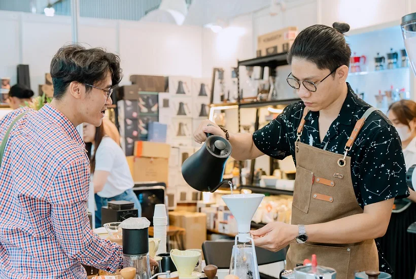 2026胡志明咖啡展(Cafe Show Vietnam)展位费与展位申请