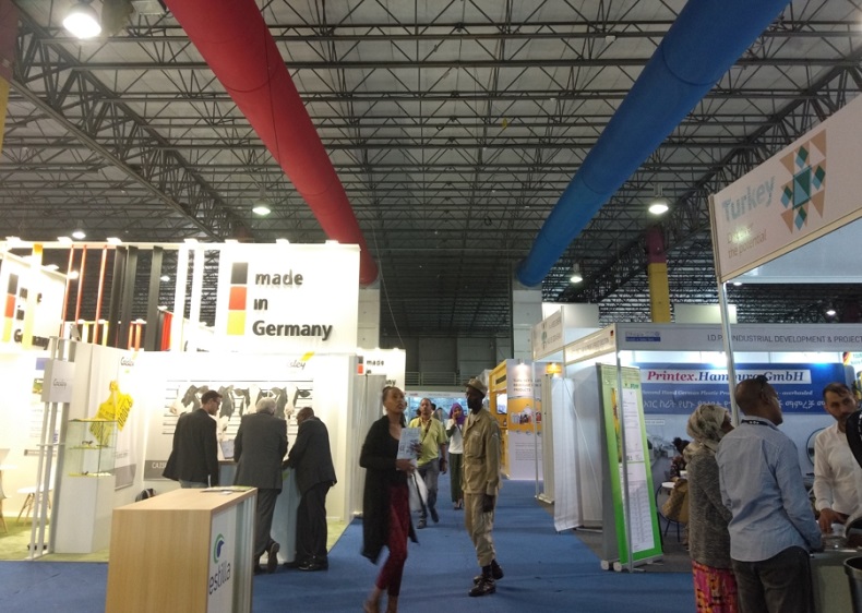 伊拉克食品展现场图片2