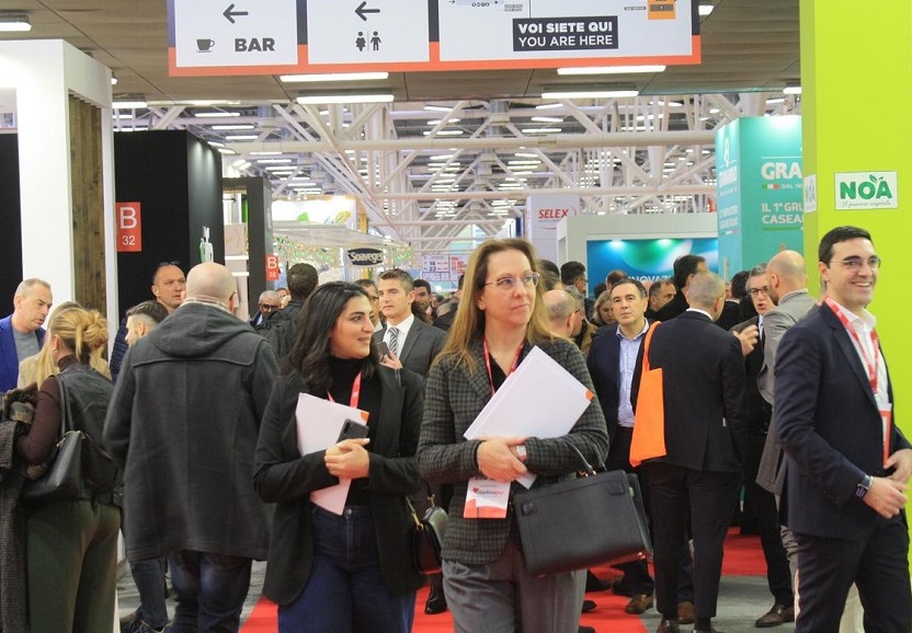 意大利商超展(Marca by BolognaFiere)2027展商名录