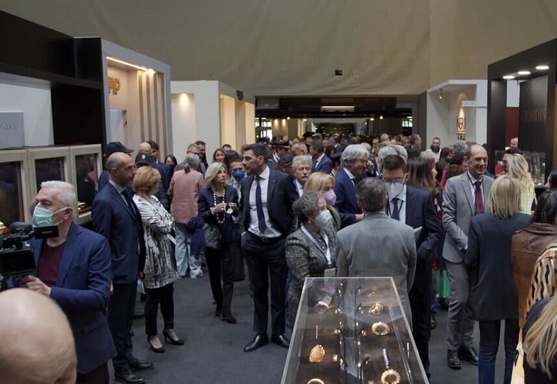 意大利珠宝展现场图片2