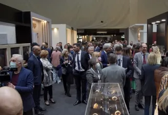 意大利珠宝展2026参展攻略(时间地点+门票价格)