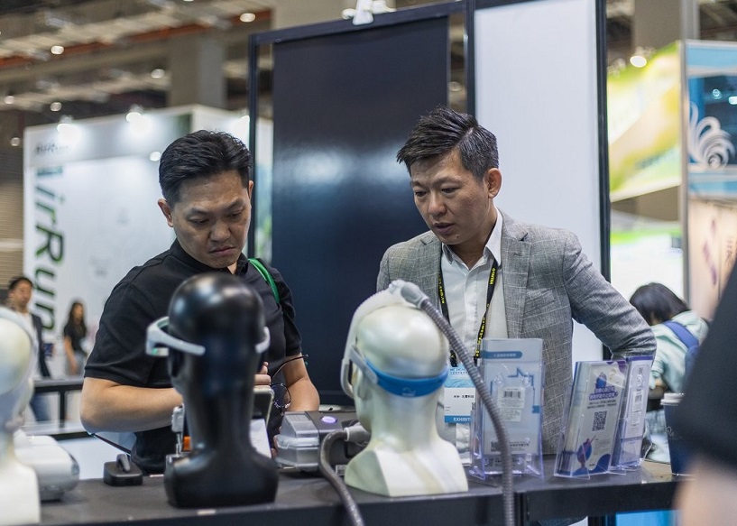 台北医疗器械展现场图片10