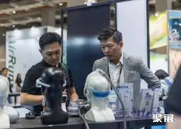 台北医疗器械展展会现场(现场盛况)10