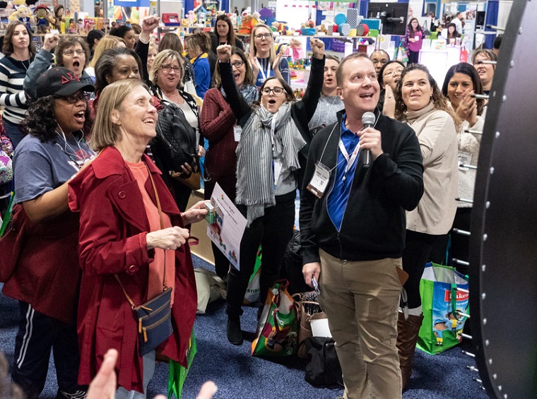 美国幼教展现场图片2