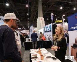 美国拉斯维加斯喷涂展展会现场(现场盛况)4