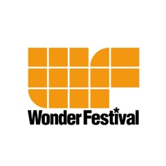 日本东京潮流手办模型展览会WF实拍图