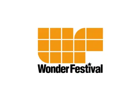 日本手办展logo